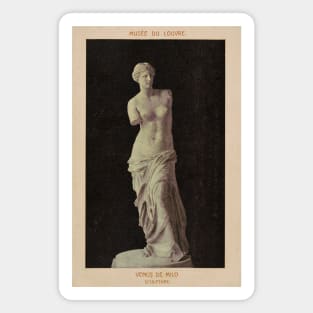 Venus de Milo Sticker